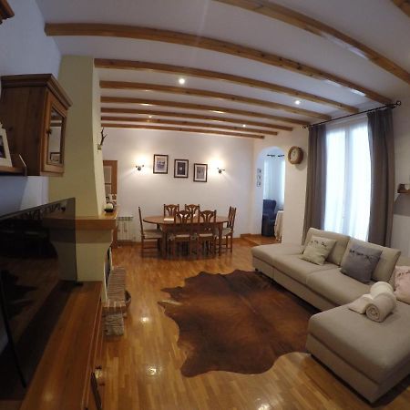 Apartamento Rural El Balcon Alhama De Aragon Luaran gambar