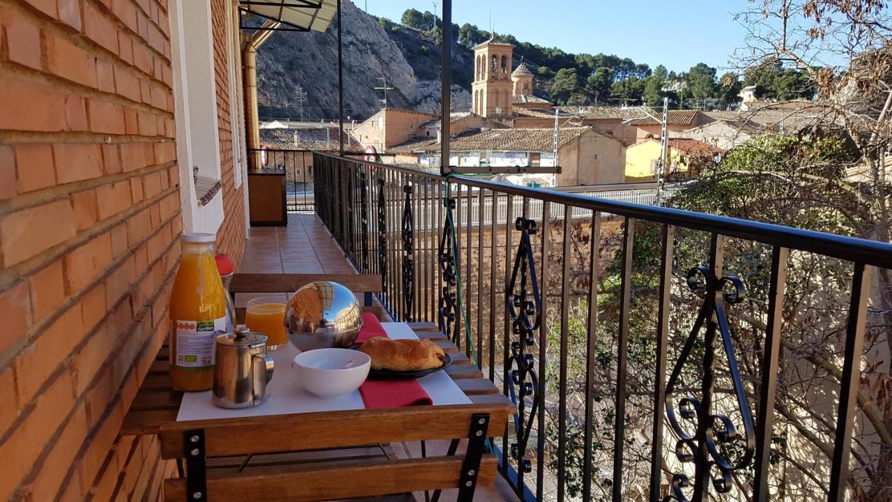 Apartamento Rural El Balcon Alhama De Aragon Luaran gambar
