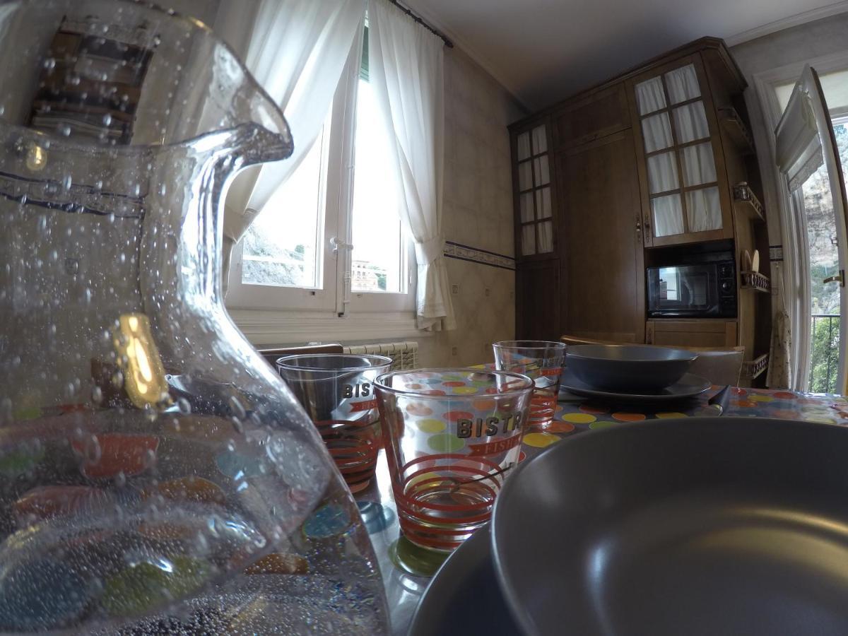 Apartamento Rural El Balcon Alhama De Aragon Luaran gambar