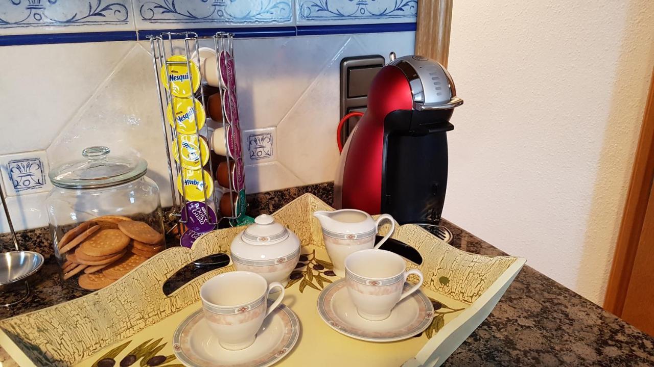 Apartamento Rural El Balcon Alhama De Aragon Luaran gambar