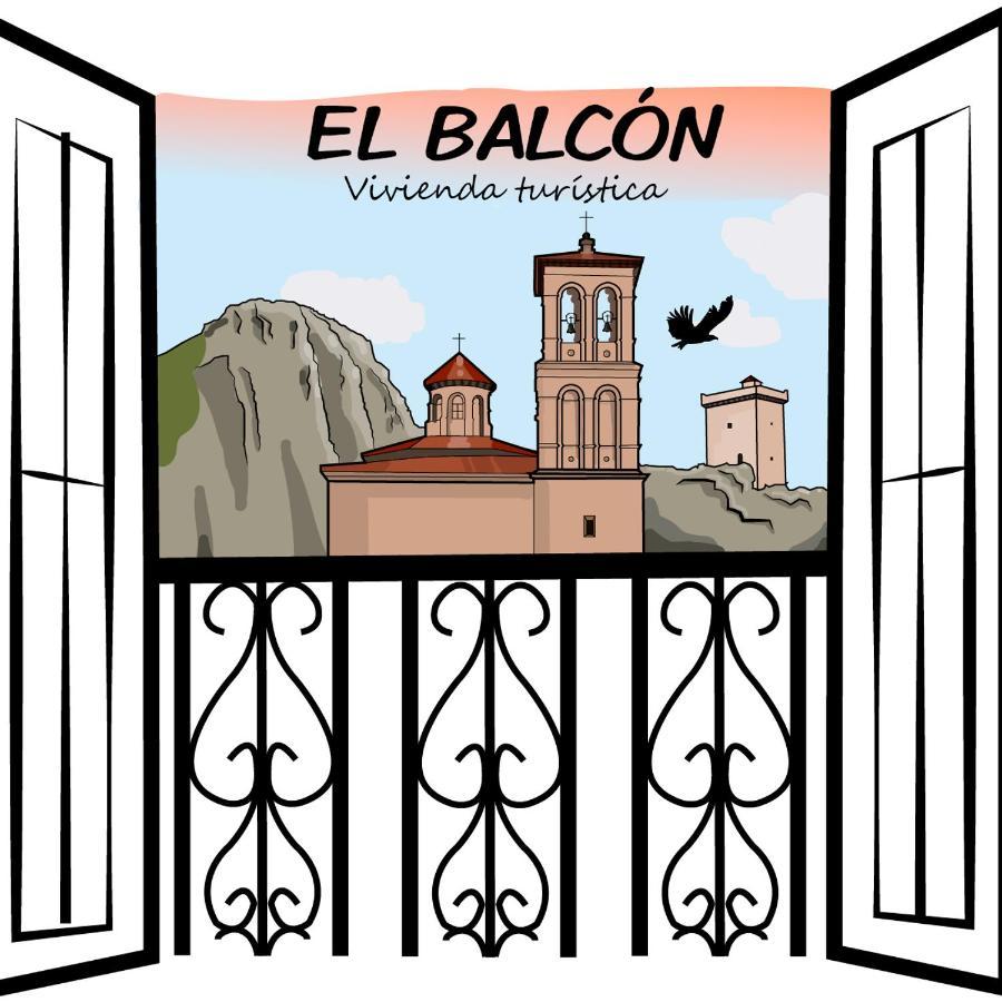 Apartamento Rural El Balcon Alhama De Aragon Luaran gambar