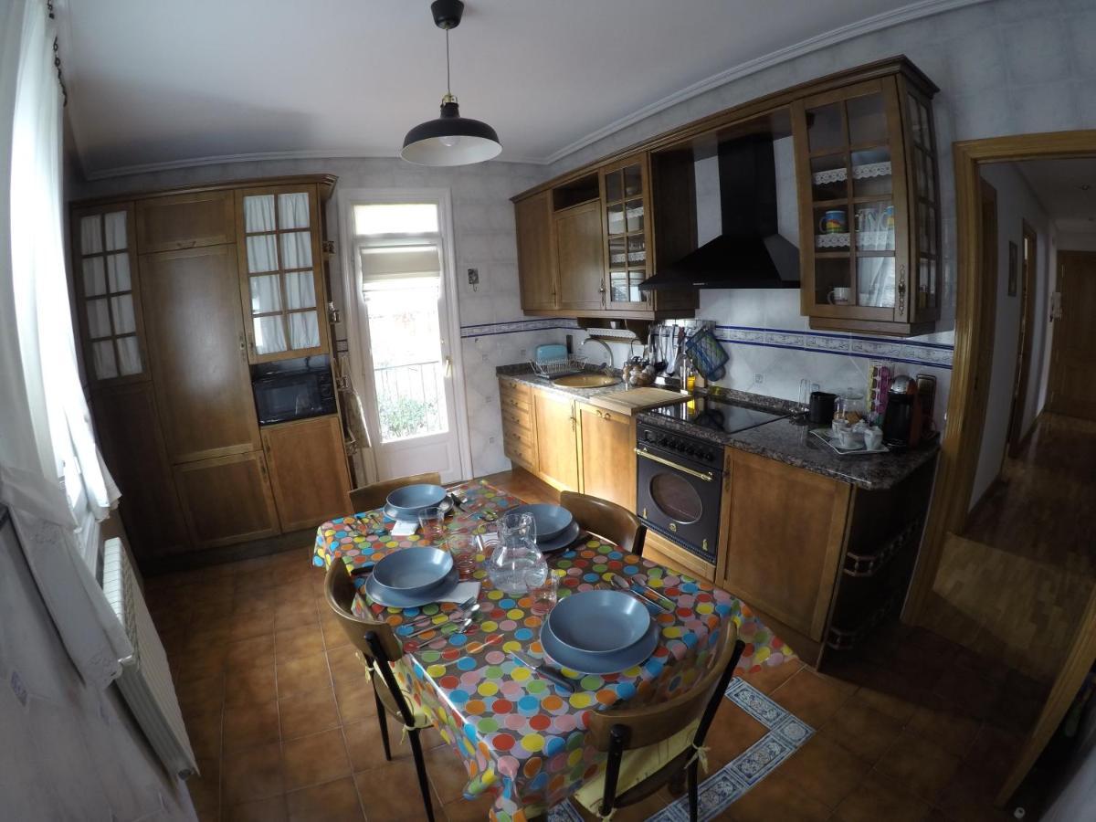 Apartamento Rural El Balcon Alhama De Aragon Luaran gambar