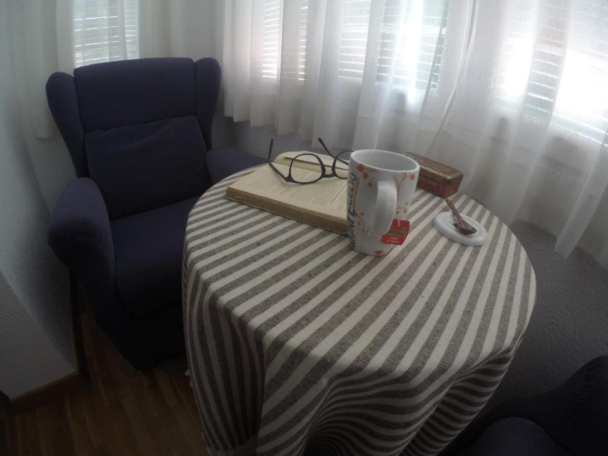 Apartamento Rural El Balcon Alhama De Aragon Luaran gambar