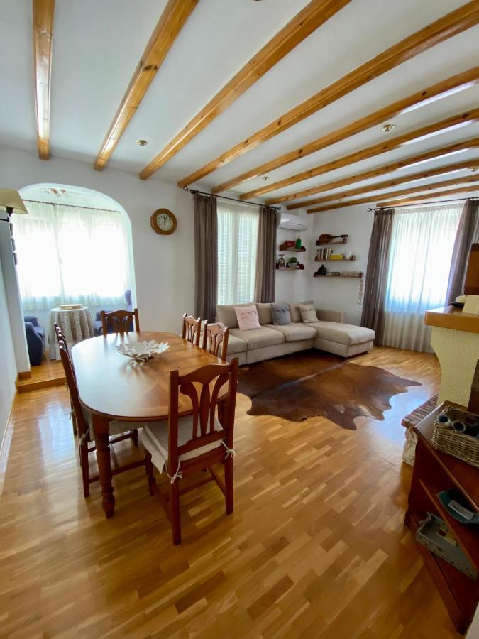 Apartamento Rural El Balcon Alhama De Aragon Luaran gambar